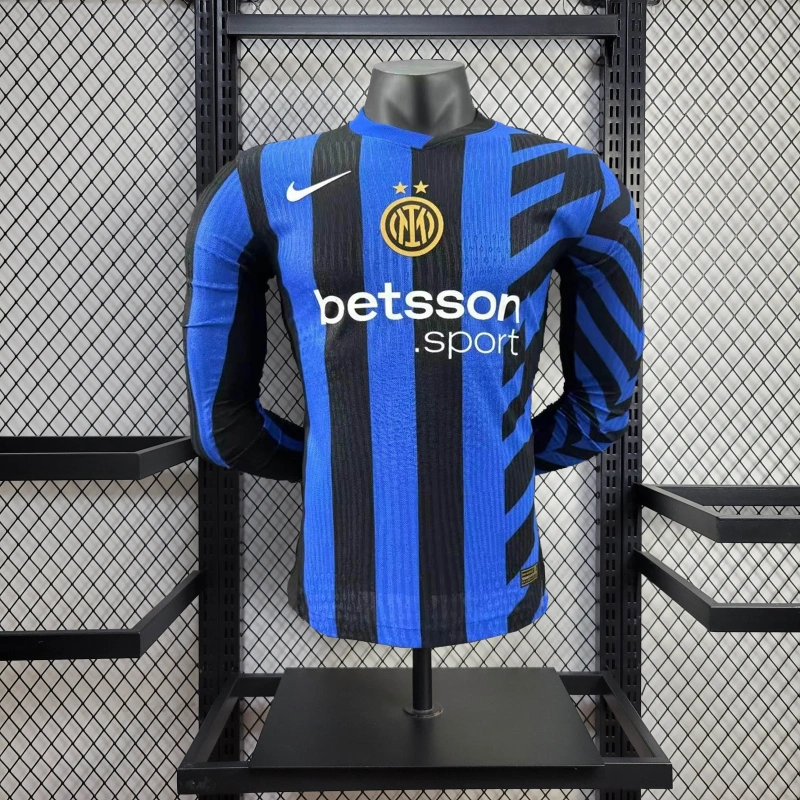 24/25 Inter Milan Home Jersey