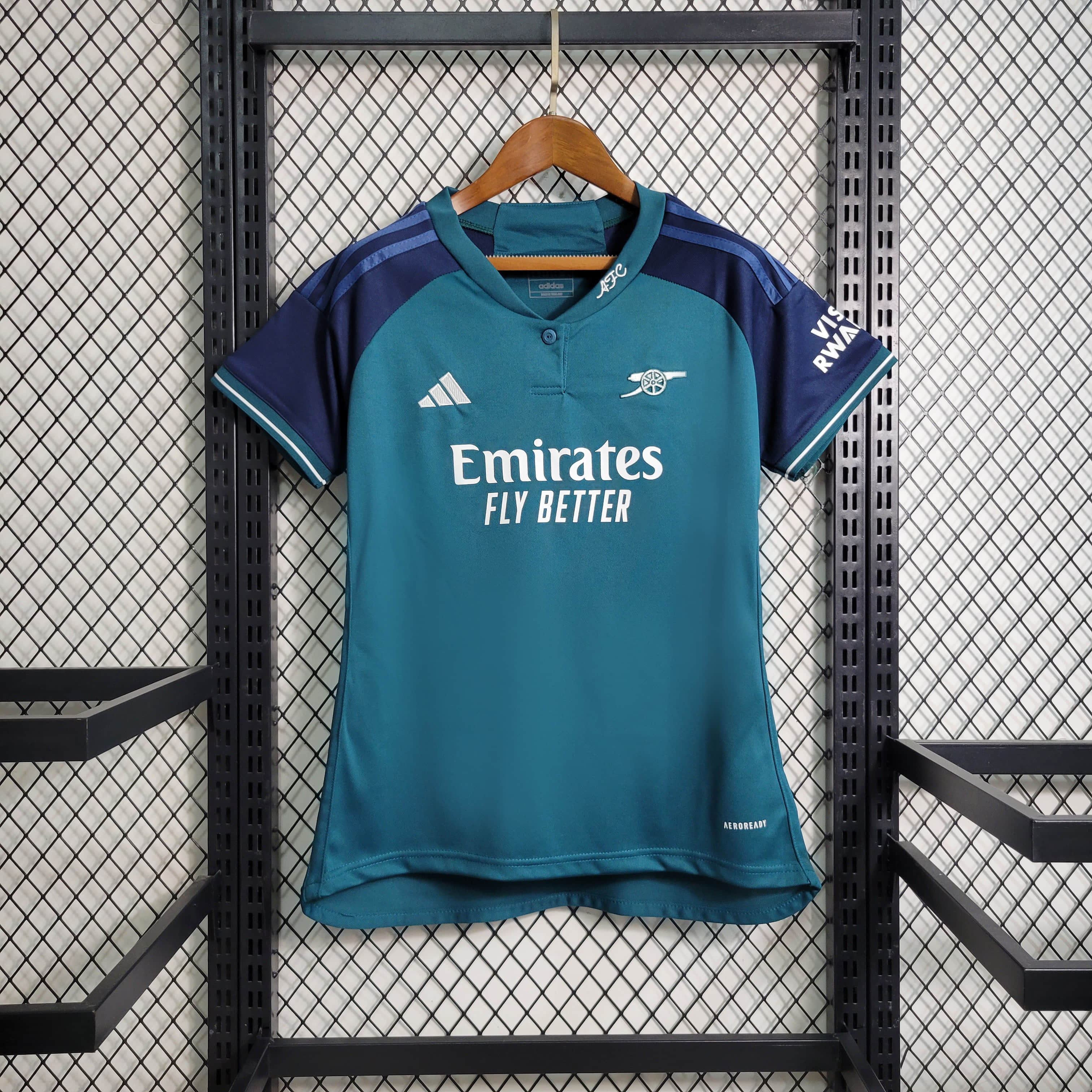23/24 Arsenal Third Jersey