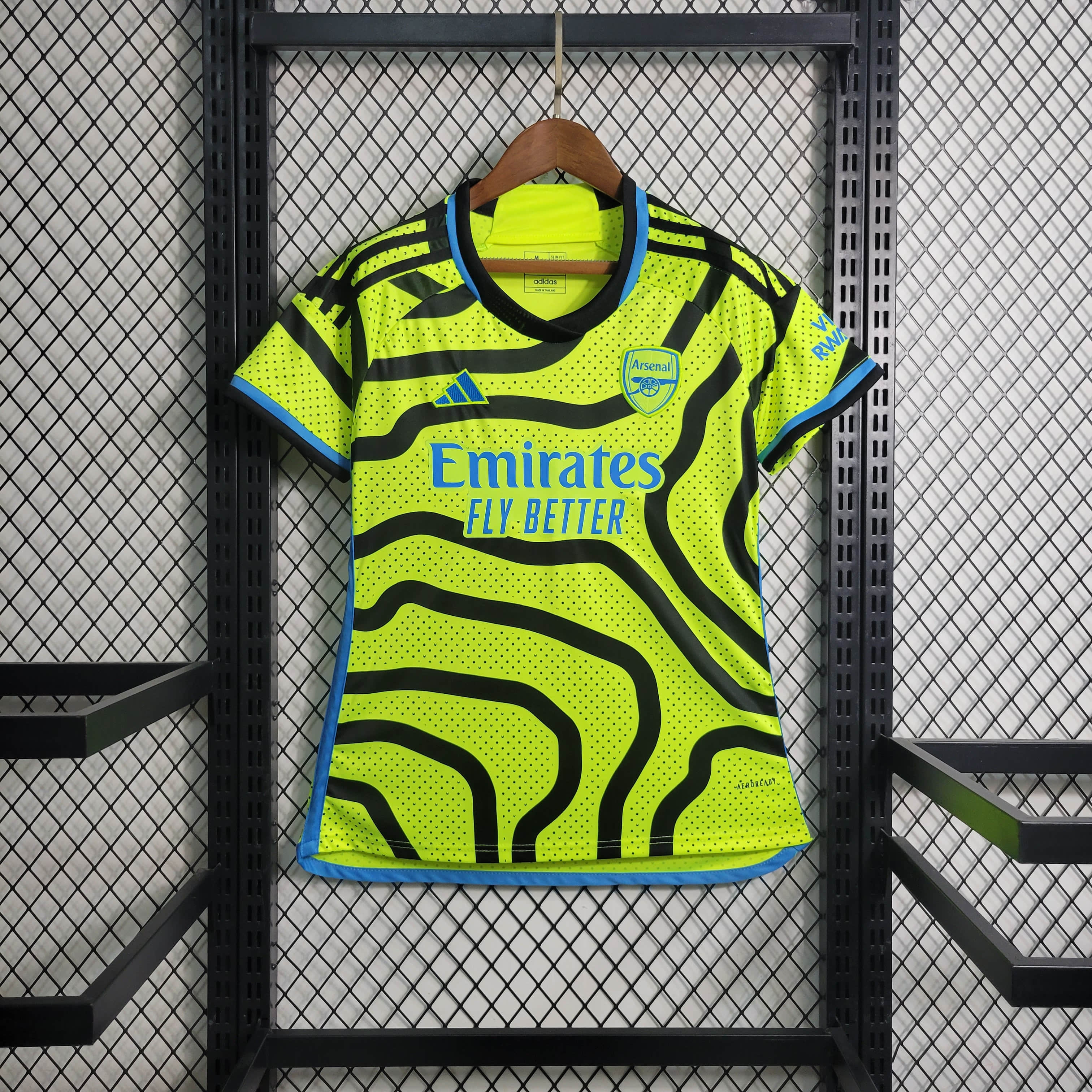 23/24 Arsenal Away Jersey