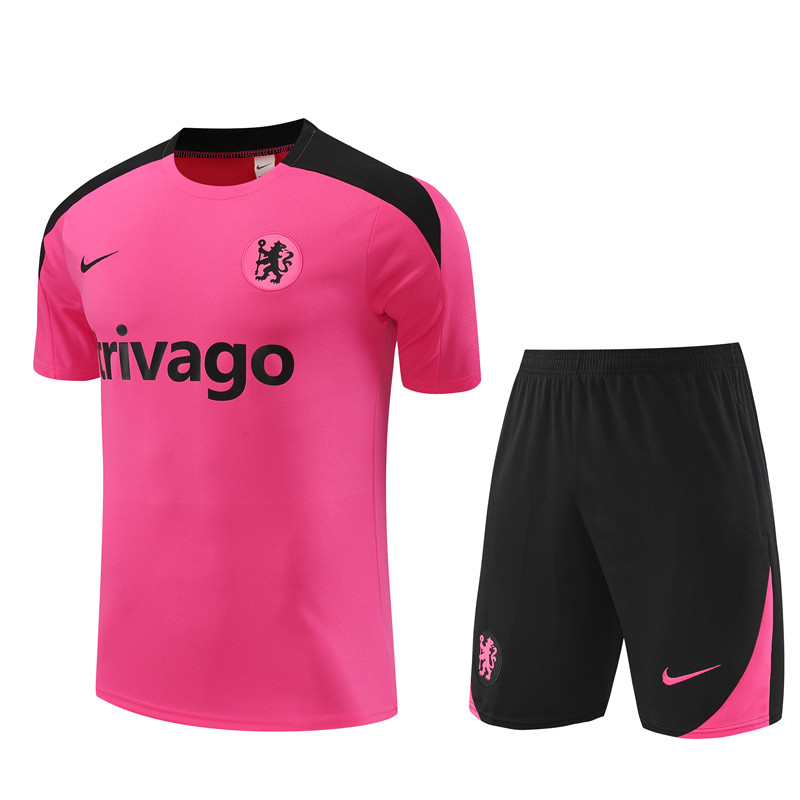 24/25 Chelsea Training Suit Kit
