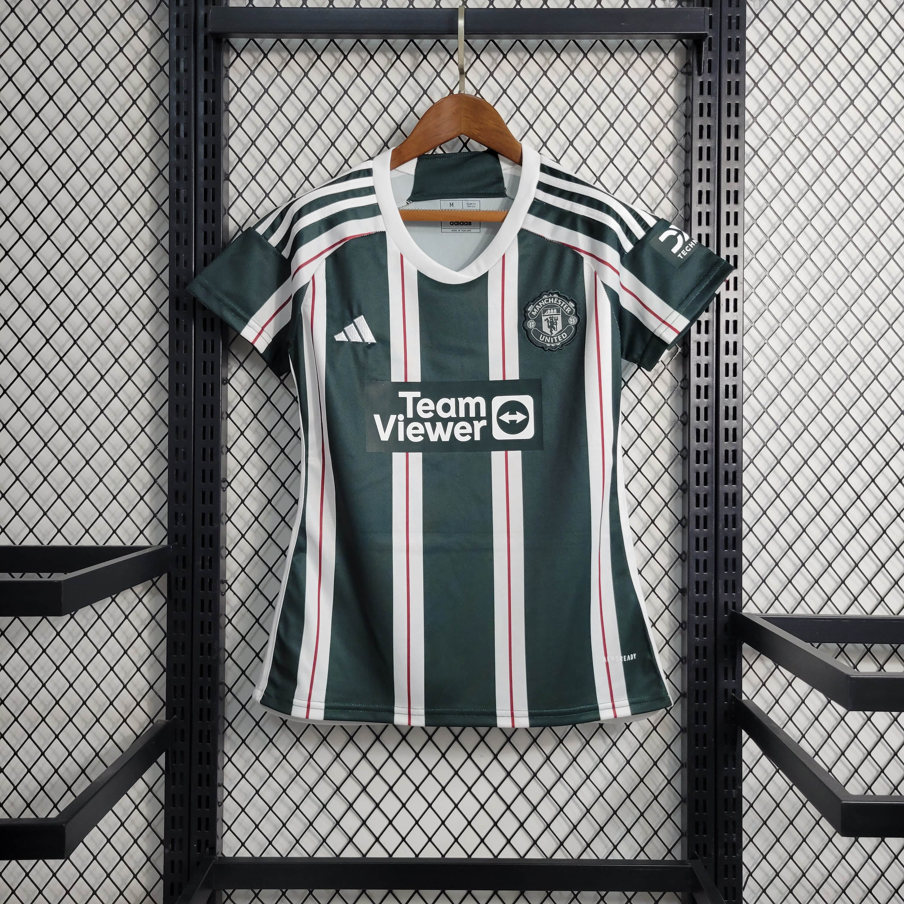23/24 Manchester United Away Jersey