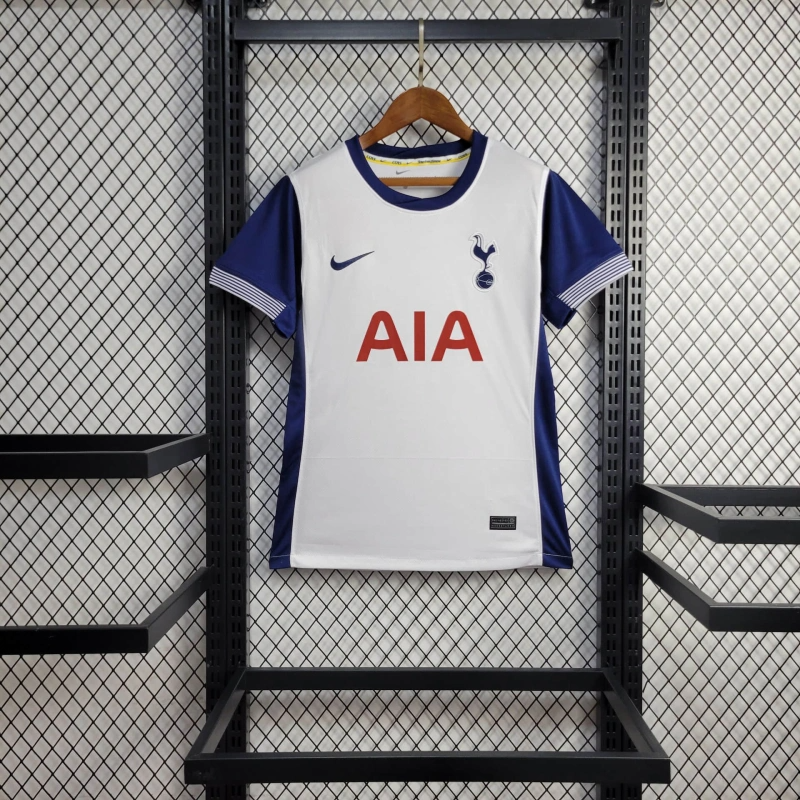24/25 Tottenham Hotspur Player Home Jersey