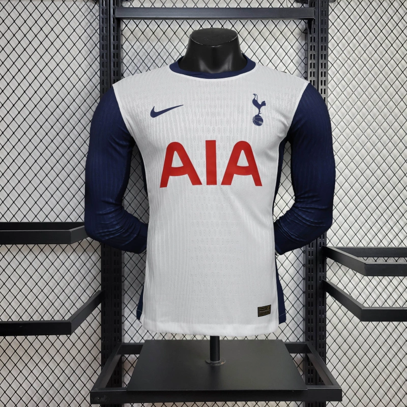 24/25 Tottenham Hotspur Player Home Jersey